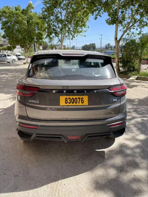 Geely Coolray 2026 Super Max