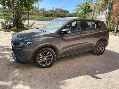 Geely Coolray 2026 Super Max
