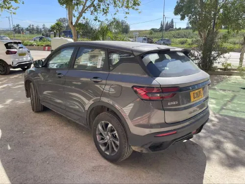 Geely Coolray 2026 Super Max