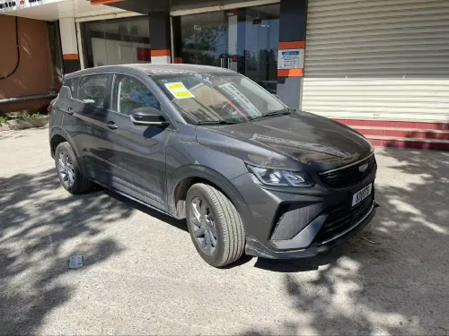 Geely Coolray 2026 Super Max