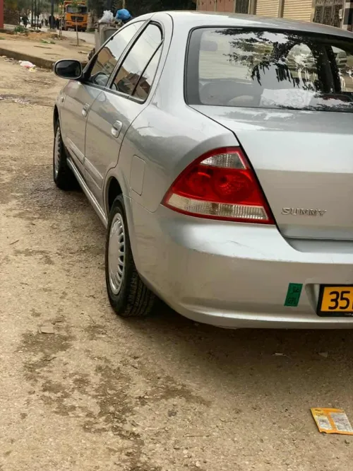 Nissan Sunny 2012 Sunny
