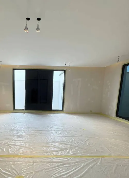 Travaux de Placoplâtre et PVC et pinteur et masonri et électricité 