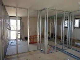 Travaux de Placoplâtre et PVC et pinteur et masonri et électricité 