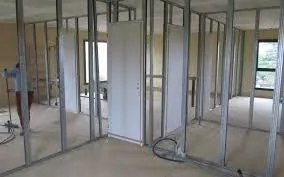 Travaux de Placoplâtre et PVC et pinteur et masonri et électricité 