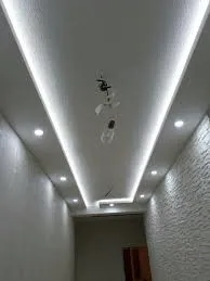 Tout type de travaux de Placoplâtre et PVC et pinteur et masonri et électricité 