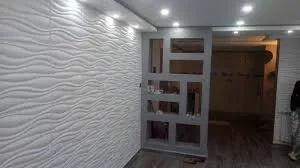 Tout type de travaux de Placoplâtre et PVC et pinteur et masonri et électricité 
