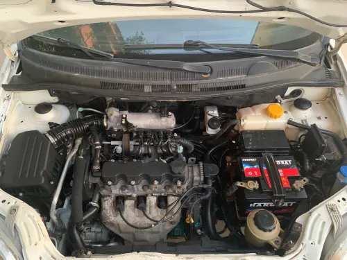 Chevrolet Aveo 4 portes 2012 Elegance