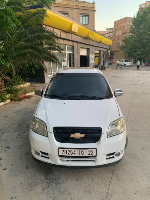 Chevrolet Aveo 4 portes 2012 Elegance