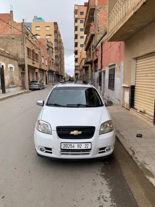 Chevrolet Aveo 4 portes 2012 Elegance