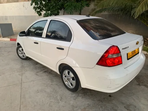 Chevrolet Aveo 4 portes 2012 Elegance