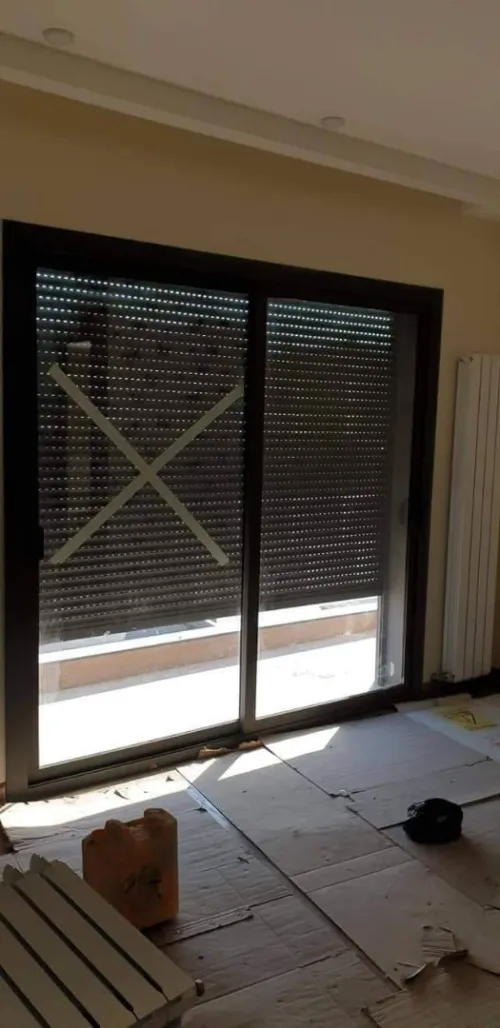  Menuiserie Aluminium et volet roulant aluminium extrudé grande dimension