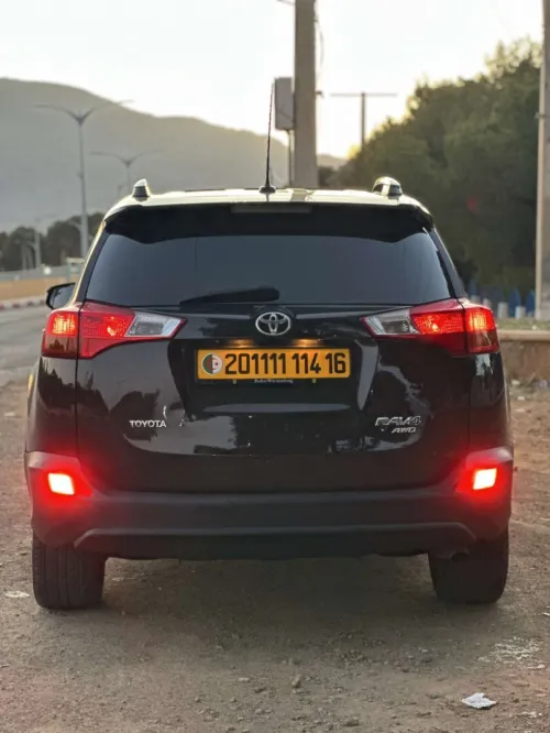 Toyota RAV4 2014 Active
