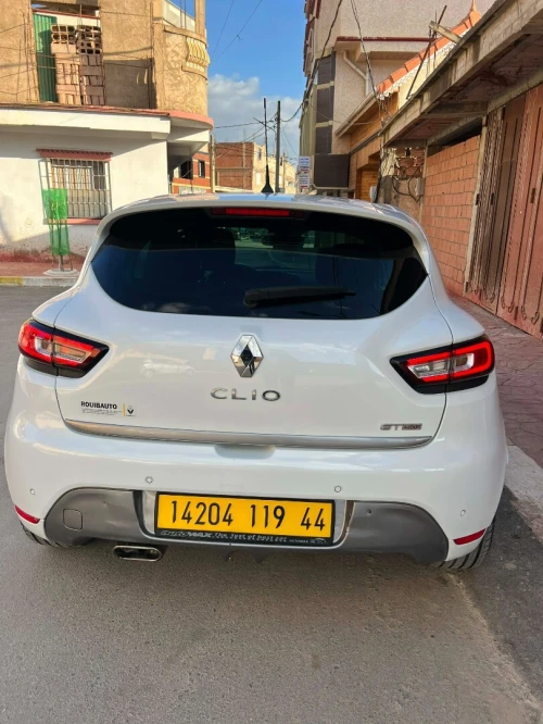 Renault Clio 4 Facelift 2019 GT-Line