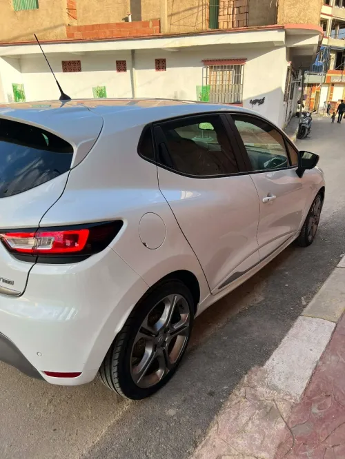 Renault Clio 4 Facelift 2019 GT-Line