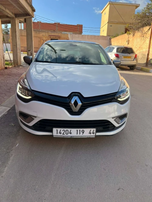 Renault Clio 4 Facelift 2019 GT-Line