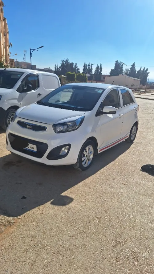 Kia Picanto 2013 Pop