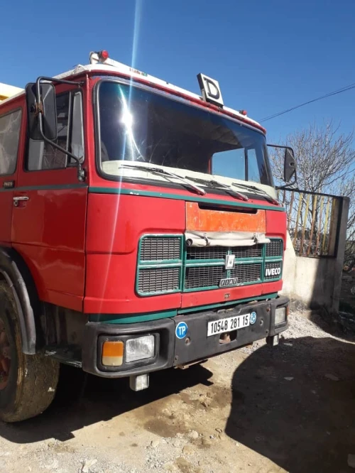 Fiat 619 1981