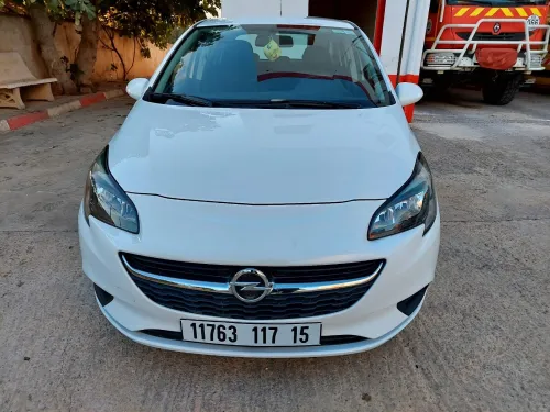 Opel Corsa 2017 Cosmo