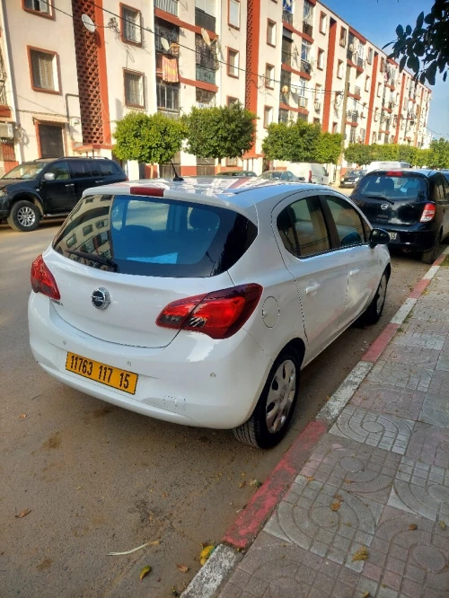 Opel Corsa 2017 Cosmo