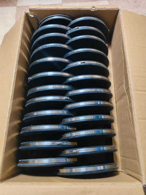 Diffuseur d'air fines bulles AQUADISC 250 marque EUROPELEC - SFA ENVIRO