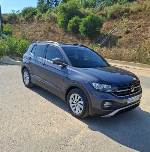 Volkswagen T-CROSS 2022 Life plus