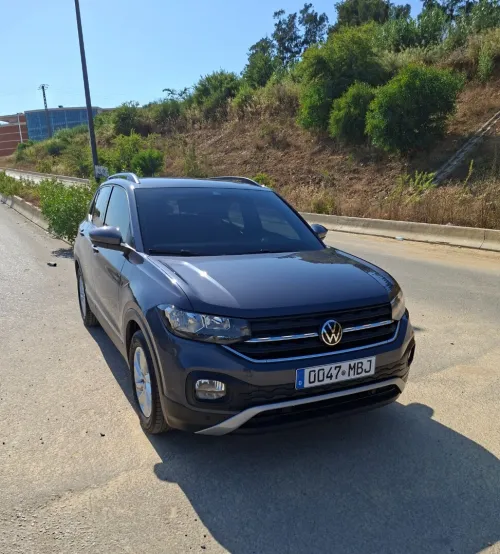 Volkswagen T-CROSS 2022 Life plus