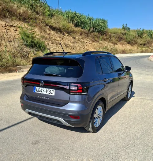 Volkswagen T-CROSS 2022 Life plus