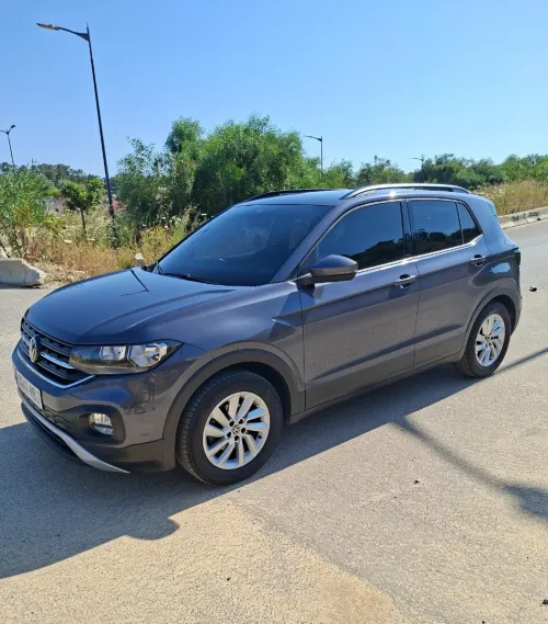 Volkswagen T-CROSS 2022 Life plus