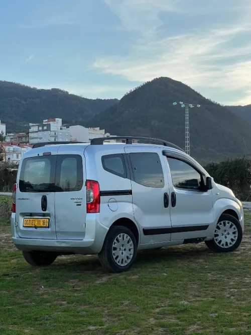 Peugeot Bipper 2011 Tepee premium