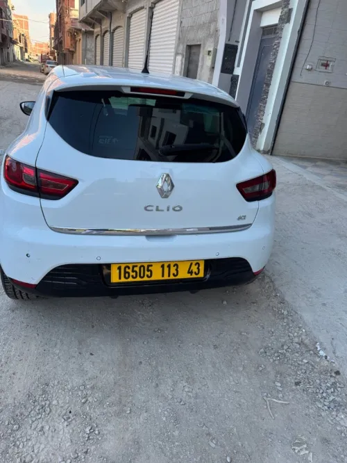 Renault Clio 4 2013 Dynamique plus