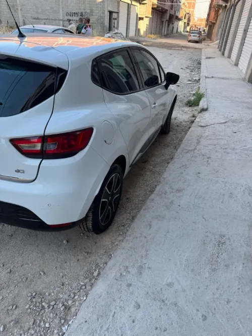 Renault Clio 4 2013 Dynamique plus