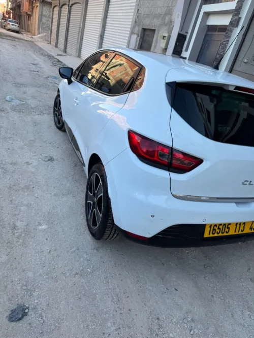 Renault Clio 4 2013 Dynamique plus