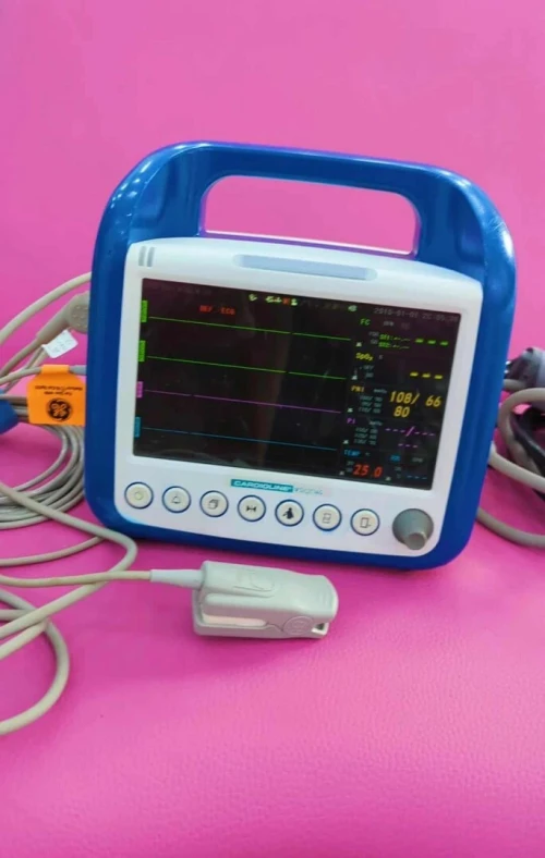MONITEUR DE SERVEILLENCE CARDIOLINE VISIGN60