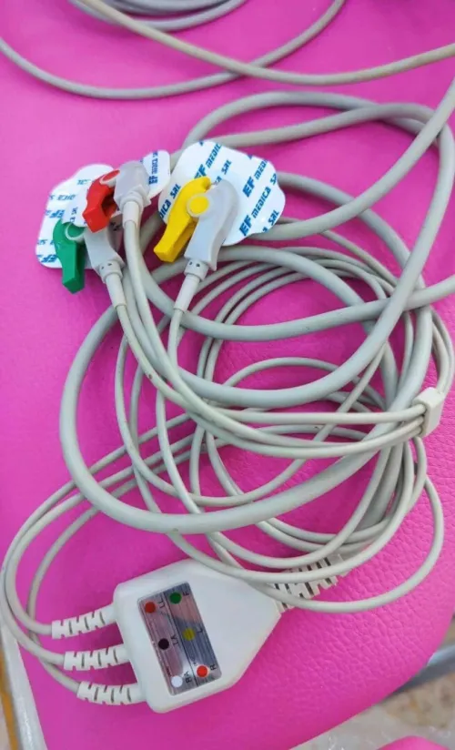 MONITEUR DE SERVEILLENCE CARDIOLINE VISIGN60