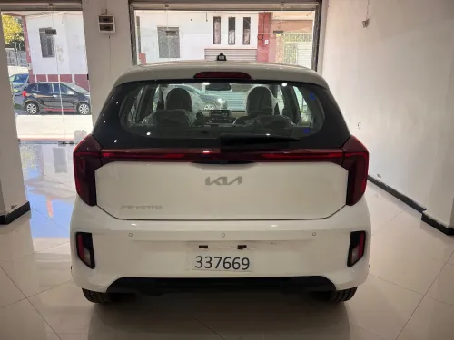 Kia Picanto 2025 Picanto