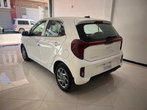 Kia Picanto 2025 Picanto