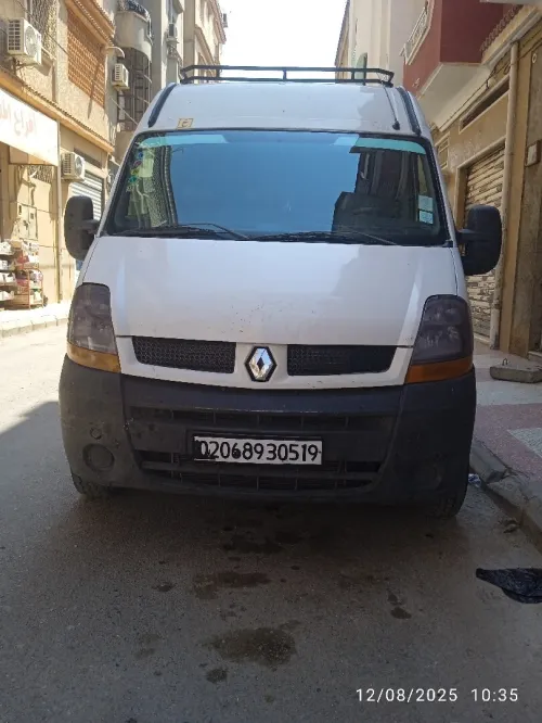 Renault Master 2005