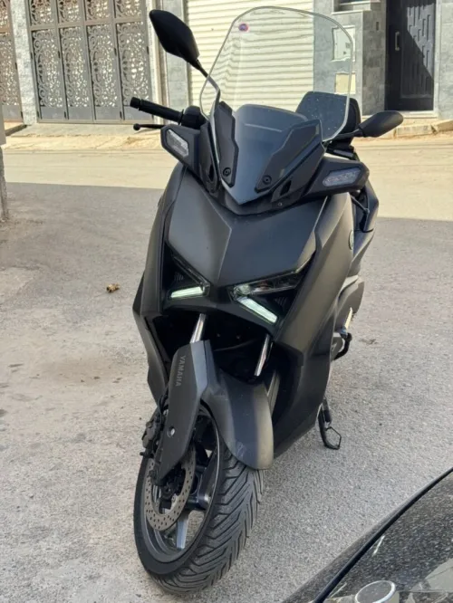 Yamaha X max 2024