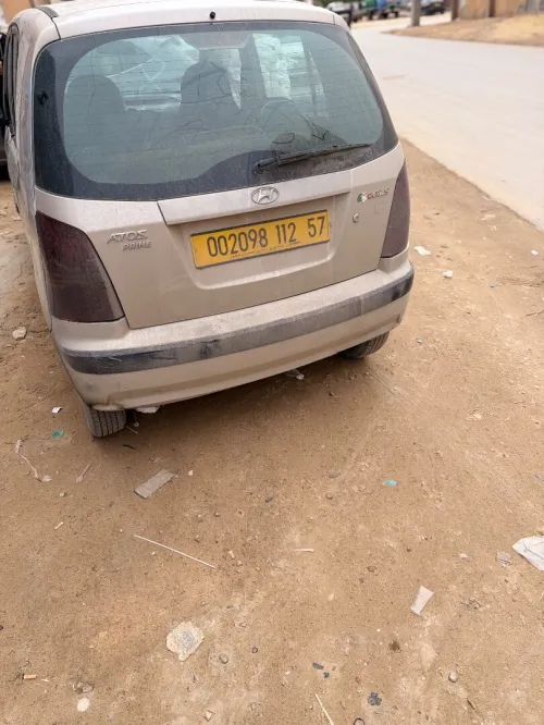 Hyundai Atos 2012 GLS