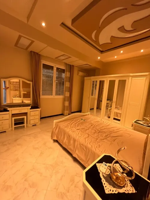 Location Appartement Niveau de villa F5 Alger Cheraga