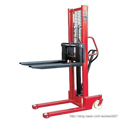 Force Chariot elvateur Manuel Hydrolique 1Tonne