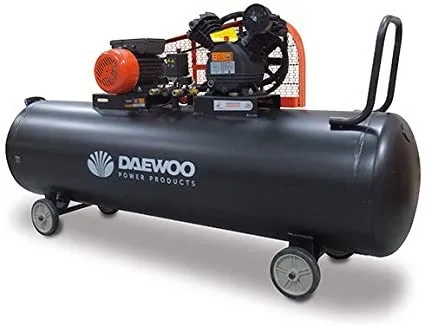 Daewoo  compresseur d'air 300Litre Technologie Coréenne