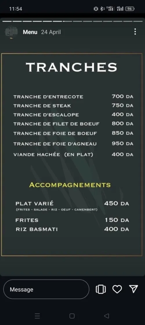 Traiteur à Alger (DZ-Tacos)
