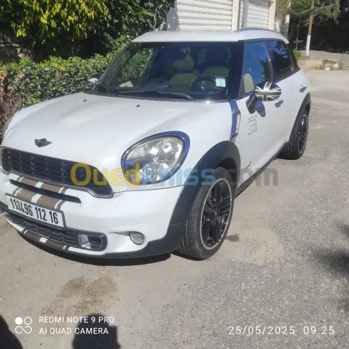 Mini Mini 2012 Cooper S
