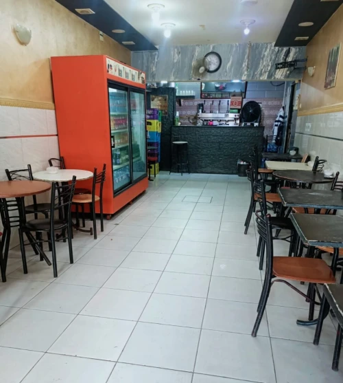 matérielle cafeteria 