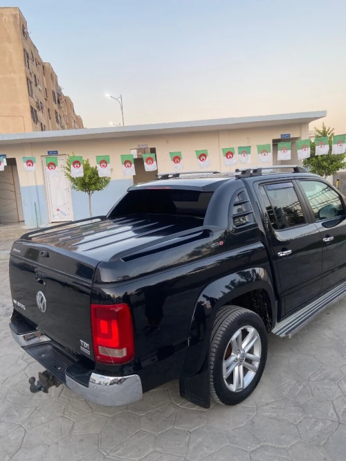 Volkswagen Amarok 2015 TDI 4 motion