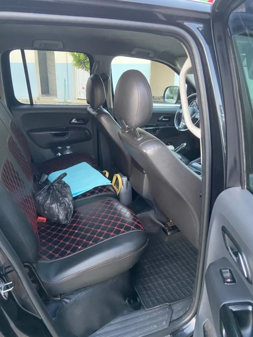 Volkswagen Amarok 2015 TDI 4 motion