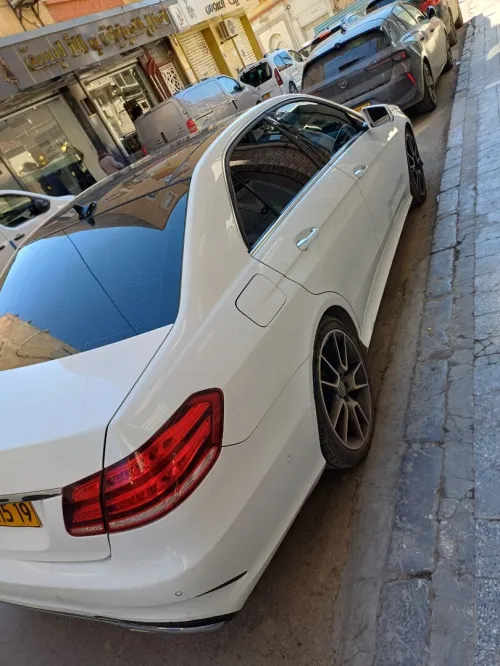 Mercedes Classe E 2015 Classe E
