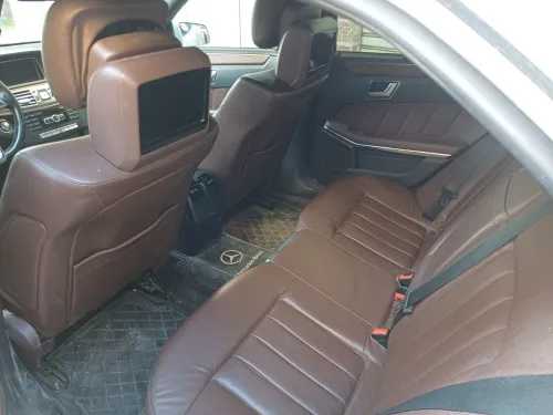 Mercedes Classe E 2015 Classe E