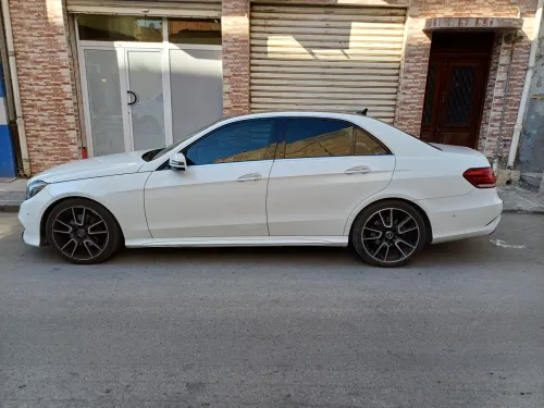 Mercedes Classe E 2015 Classe E